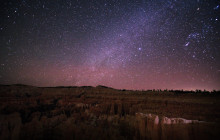 Bryce Canyon Stargazing2