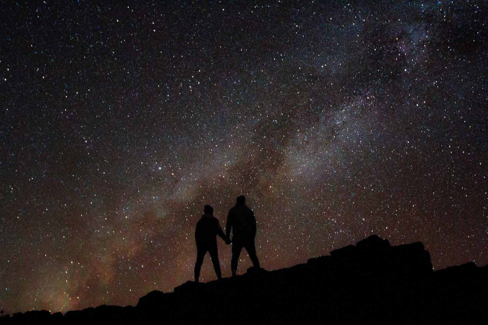 Sunset And Stargazing Haleakala Self-Guided GPS Audio Tour