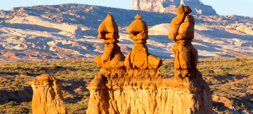 Goblin Valley State Park Self-Guided GPS Audio Tour