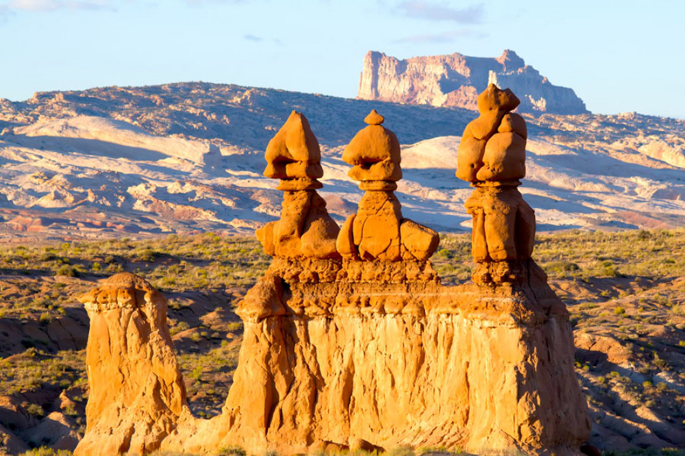 Goblin Valley State Park Self-Guided GPS Audio Tour