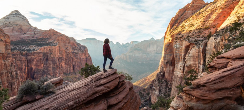 Zion National Park Self-Guided GPS Audio Tour