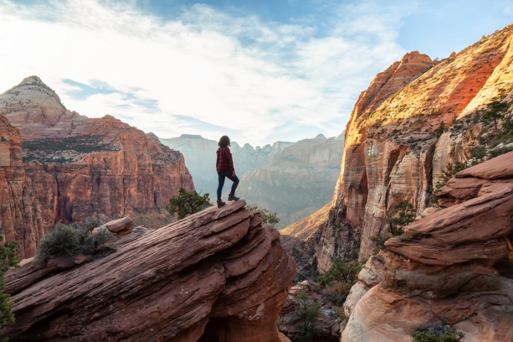 Zion National Park Self-Guided GPS Audio Tour