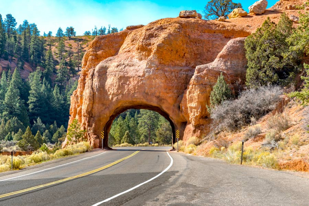 US Route 89: Heritage Highway Zion to Bryce Self-Guided GPS Audio Tour