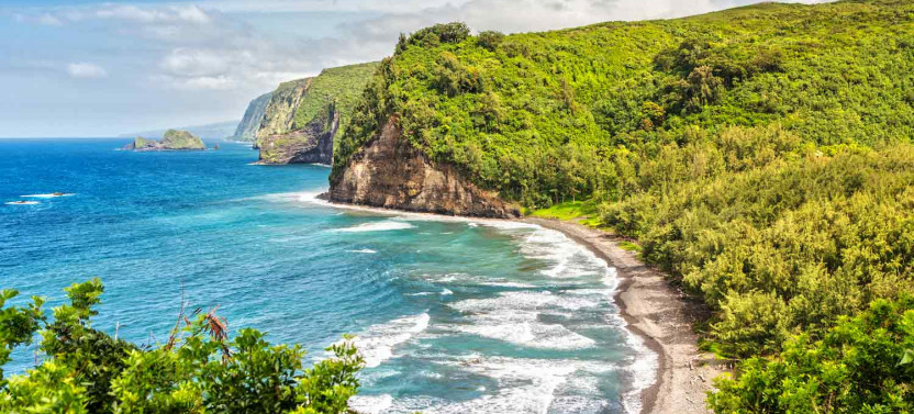 Kohala Coast Backcountry Self-Guided GPS Audio Tour