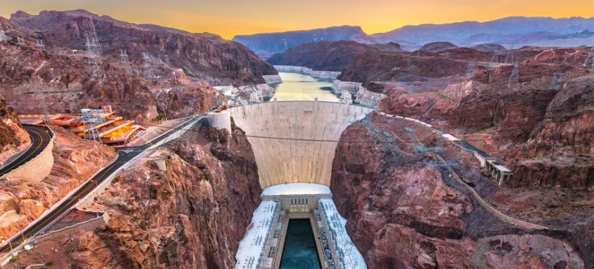 Hoover Dam & Lake Mead Self-Guided GPS Audio Tour