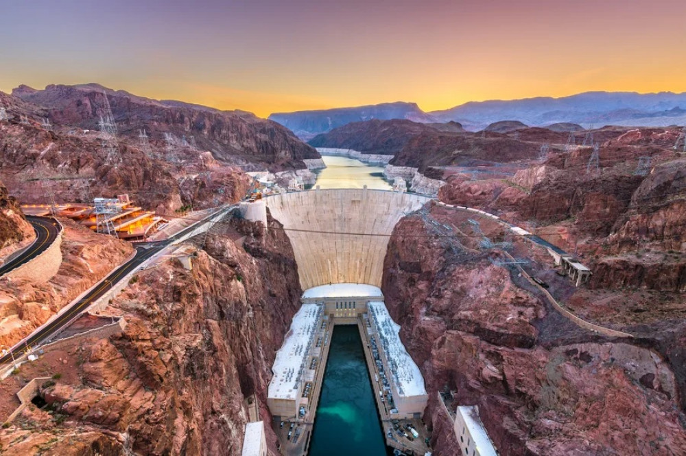 Hoover Dam & Lake Mead Self-Guided GPS Audio Tour