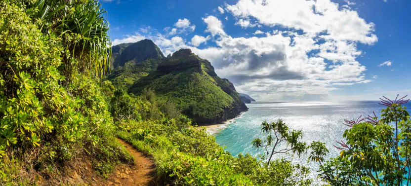 North Shore Kauai Self-Guided GPS Audio Driving Tour