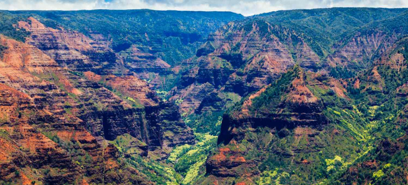 Waimea And Na Pali Self-Guided GPS Audio Driving Tour
