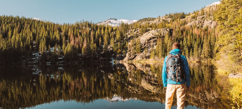Rocky Mountain National Park Self-Guided GPS Audio Tour