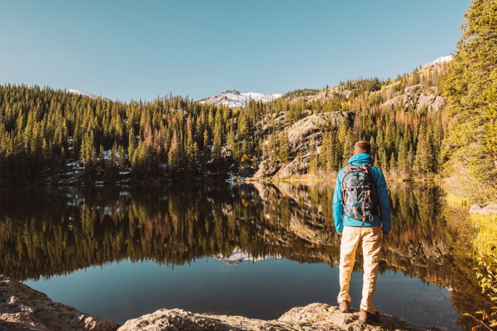 Rocky Mountain National Park Self-Guided GPS Audio Tour