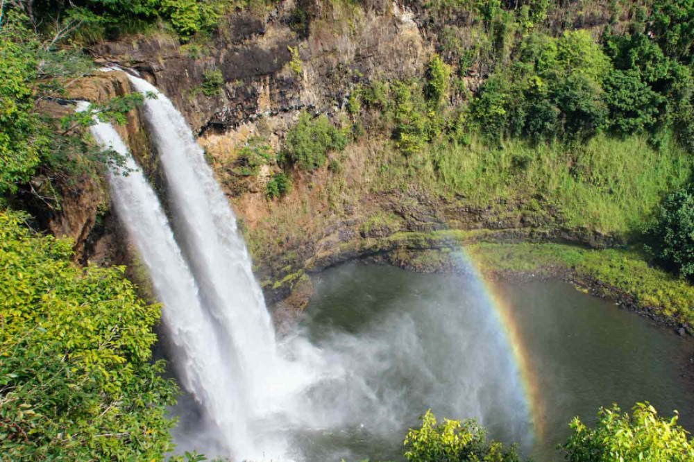 Wailua Valley And Waterfalls Self-Guided GPS Audio Tour