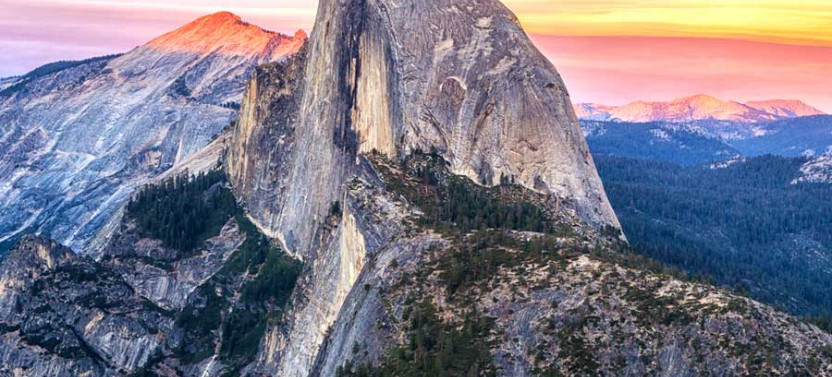 Yosemite National Park Self-Guided GPS Audio Tour