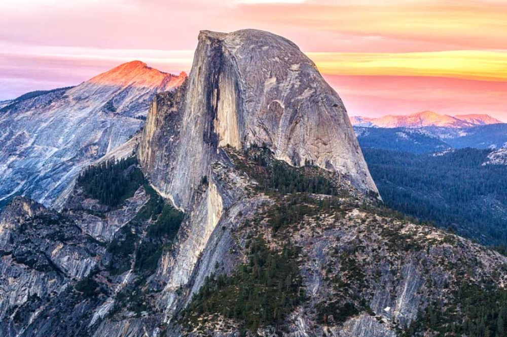 Yosemite National Park Self-Guided GPS Audio Tour