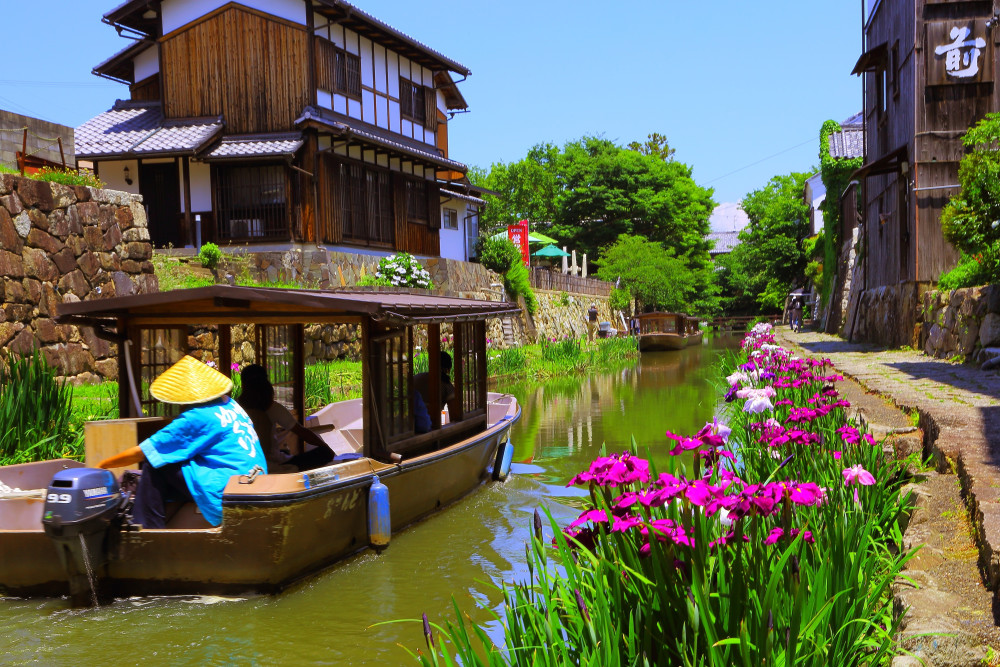 Private Vehicle Tour from Kyoto to Lake Biwa and Shiga