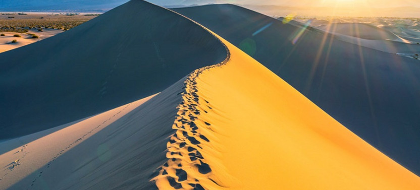 Death Valley National Park Self-Guided GPS Audio Tour