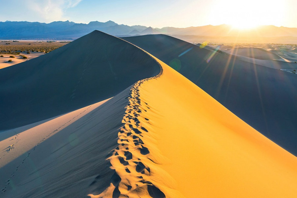 Death Valley National Park Self-Guided GPS Audio Tour