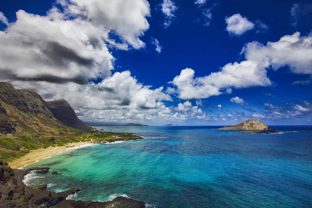 East Oahu Shoreline Drive Self-Guided GPS Audio Tour