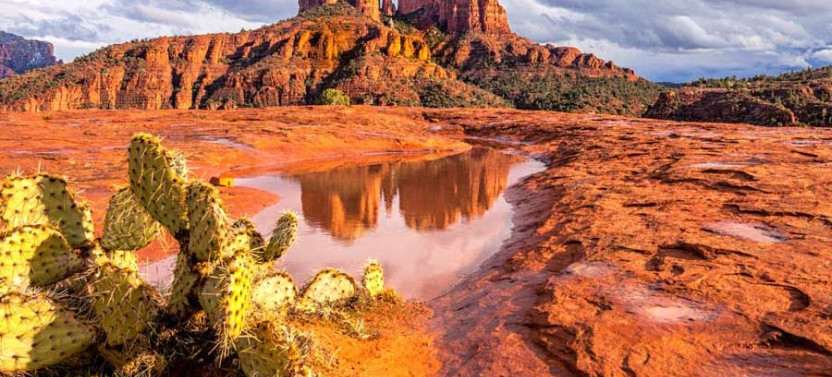 Sedona Arizona Self-Guided GPS Audio Driving Tour