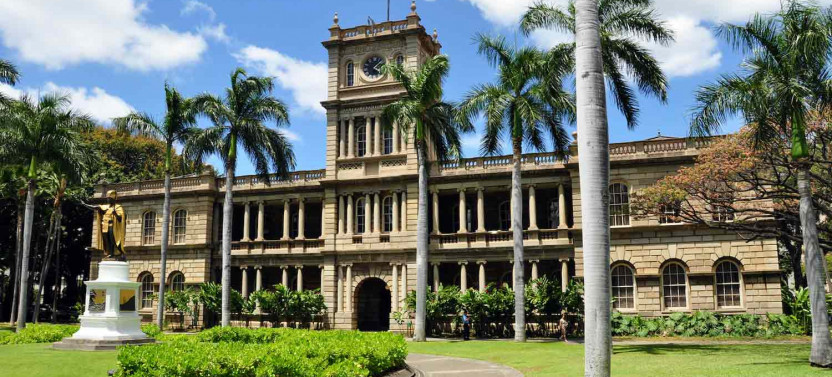 Historic Downtown Honolulu Self-Guided GPS Audio Tour