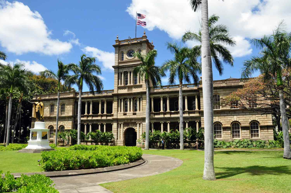 Historic Downtown Honolulu Self-Guided GPS Audio Tour