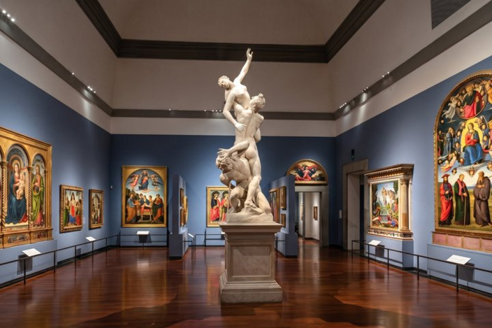 Accademia Gallery Skip-the-Line Small Group Guided Tour