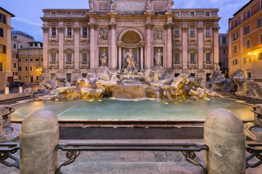 Pantheon, Spanish Steps & Trevi: Private Rome Highlights Tour