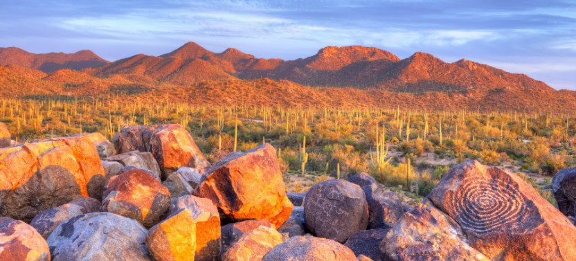 Saguaro National Park Self-Guided GPS Audio Tour