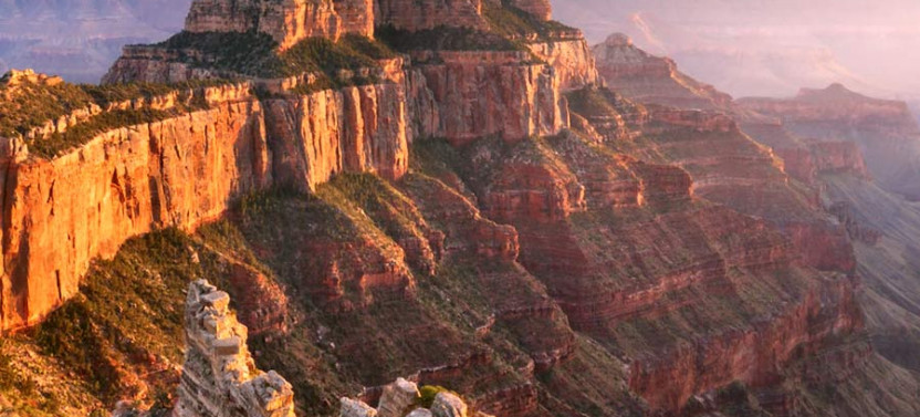 Grand Canyon North Rim Self-Guided GPS Audio Tour