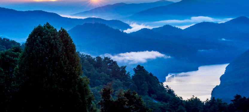 Great Smoky Mountains National Park Self-Guided GPS Audio Tour