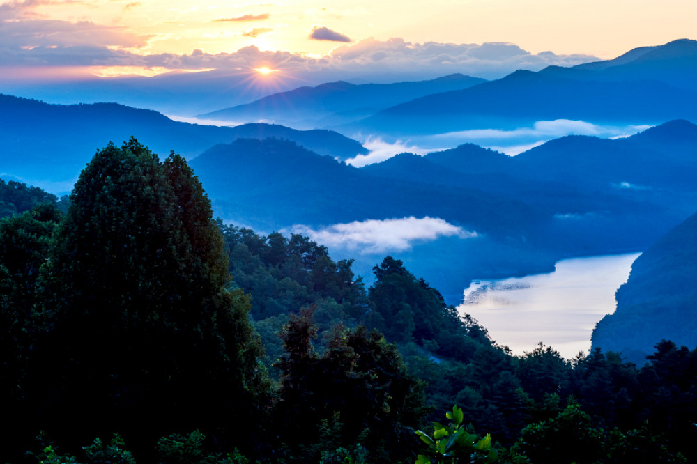 Great Smoky Mountains National Park Self-Guided GPS Audio Tour