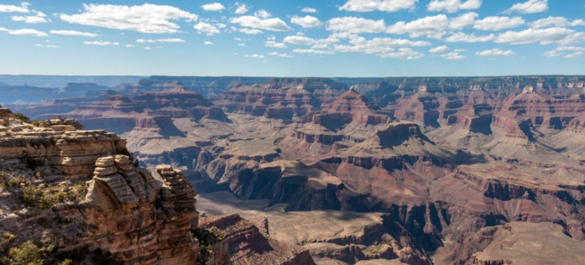 Grand Canyon South Rim Self-Guided GPS Audio Tour