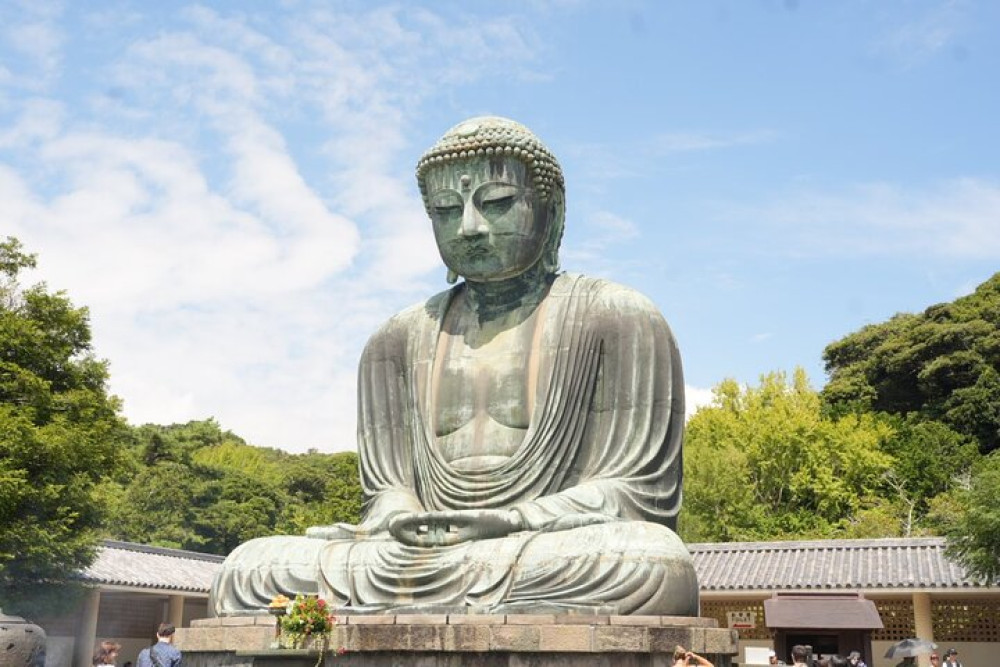 Small-Group Early Morning Kamakura Temples Tour from Tokyo
