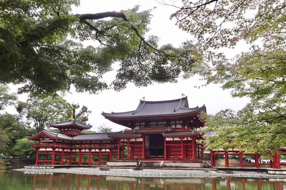 Kyoto Early Bird Tour in Uji and Fushimi Inari