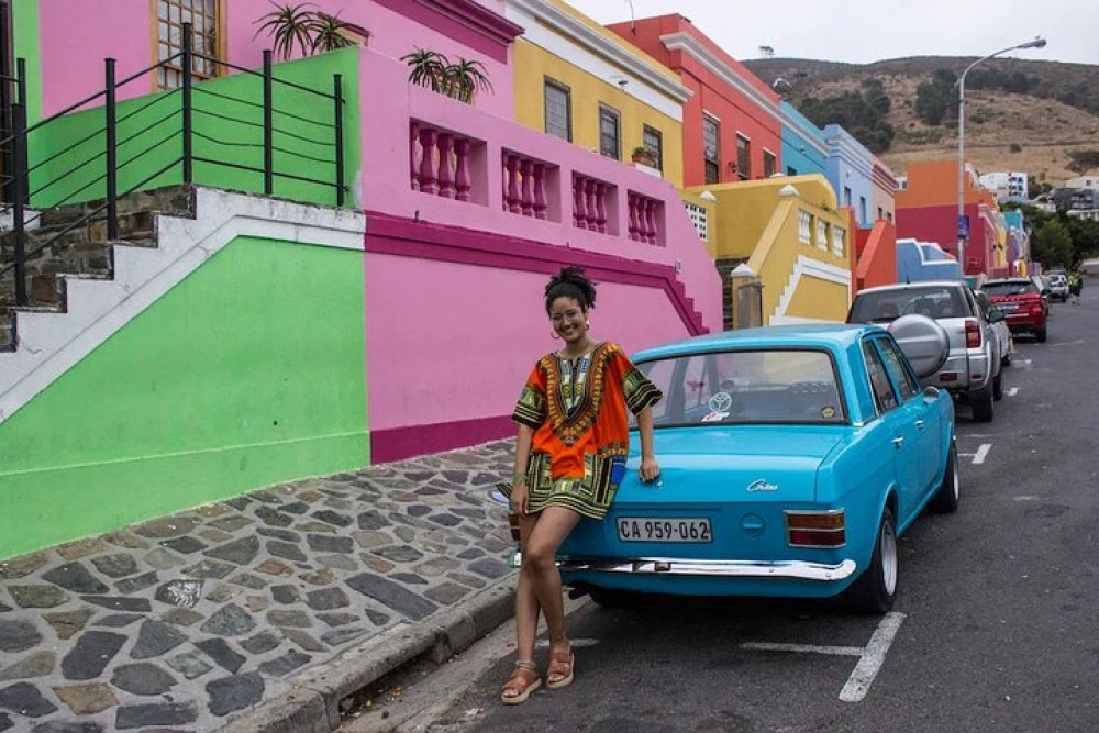Kirstenbosch Garden, Bo-Kaap, Penguins & Cape of Good Hope Tour