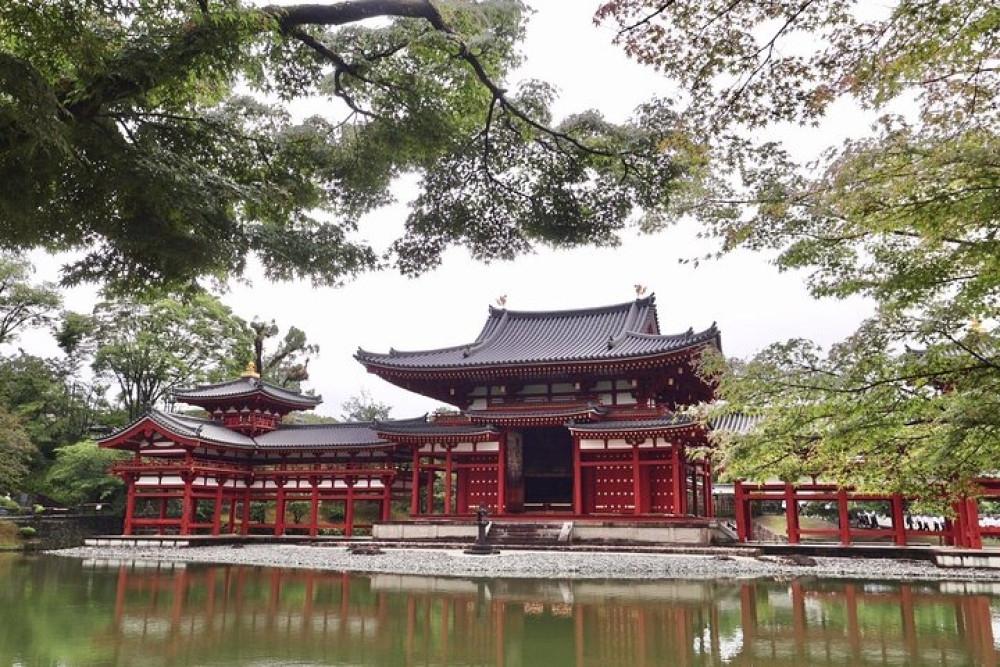 Small-Group Early Morning Matcha & Heritage Walking Tour in Uji Kyoto