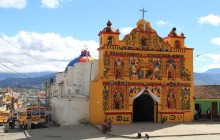 San Andrés Xecul Church