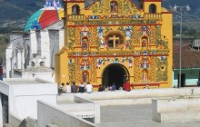 San Andrés Xecul Church