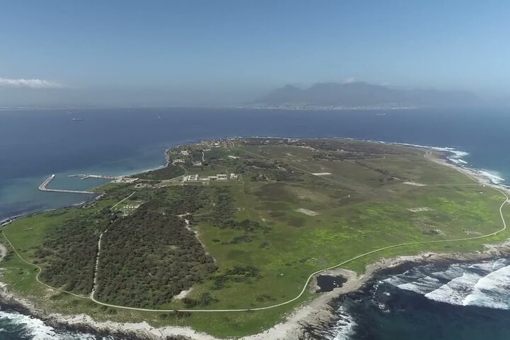 Robben Island Half Day Tour