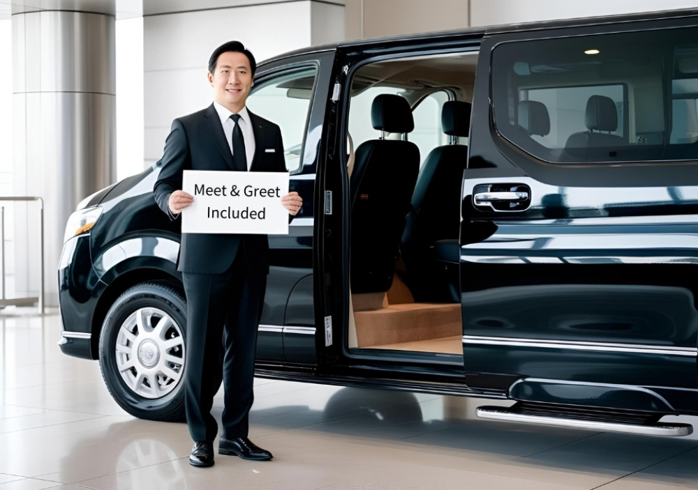 Haneda Airport (HND) To/From Yokohama Private Transfer