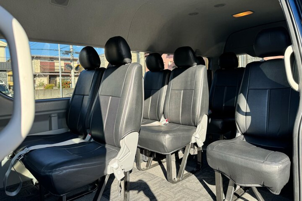 Fukuoka City To/From Fukuoka Airport (FUK) Private Transfer