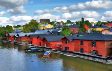 Helsinki & Porvoo Tours8