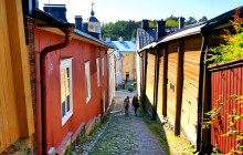 Helsinki & Porvoo Tours9