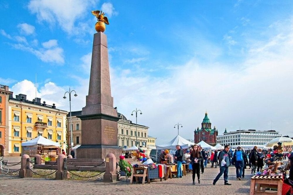 3 Day Finland Comfort Tour Helsinki Porvoo Turku