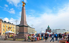 Helsinki & Porvoo Tours1