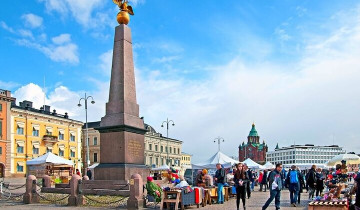 A picture of 3 Day Finland Comfort Tour Helsinki Porvoo Turku