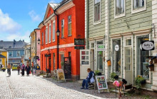 Helsinki & Porvoo Tours1