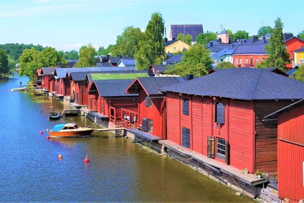 Helsinki & Porvoo Tours