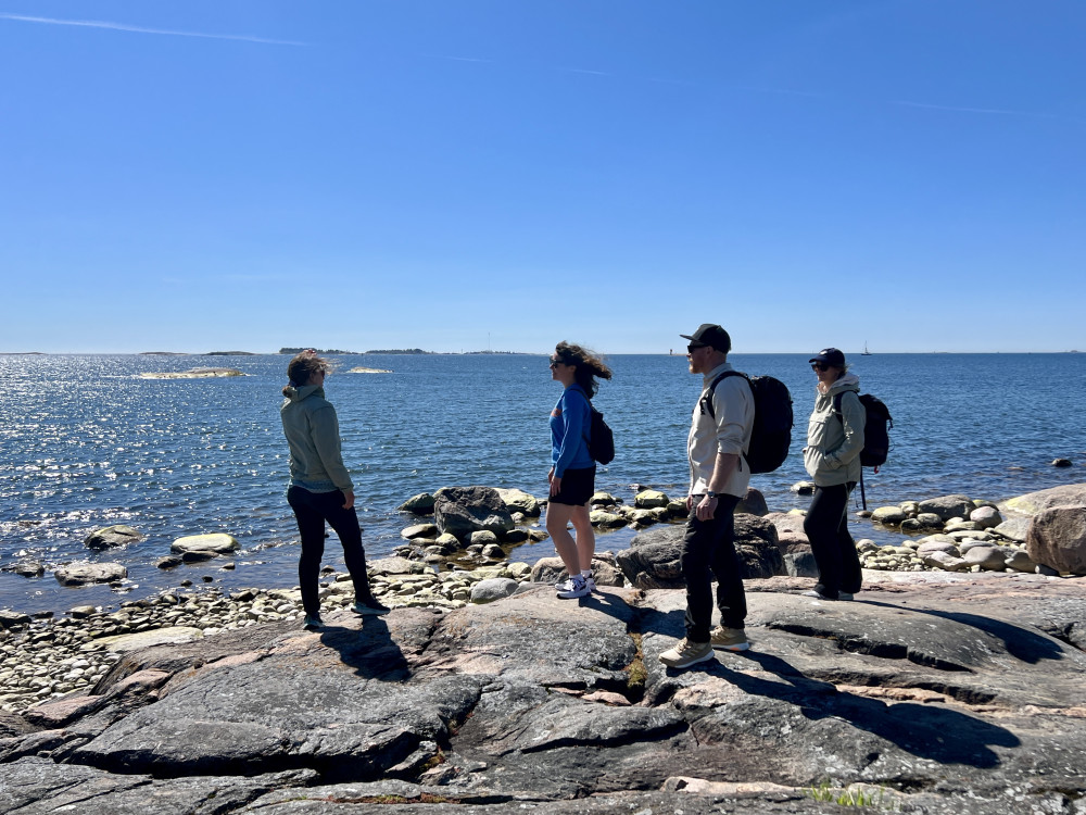 Baltic Bites: A Culinary Nature Experience
