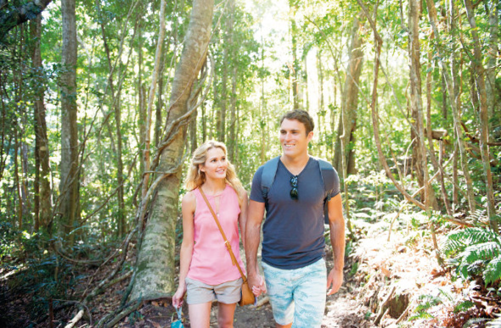 8 Day Sydney to Brisbane with Fraser Island Comfort Tour (Priv Double/Twin)