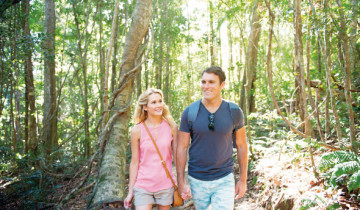 A picture of 8 Day Sydney to Brisbane with Fraser Island Comfort Tour (Priv Double/Twin)